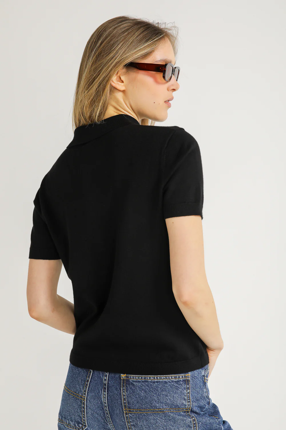 Knit Polo - Image 13