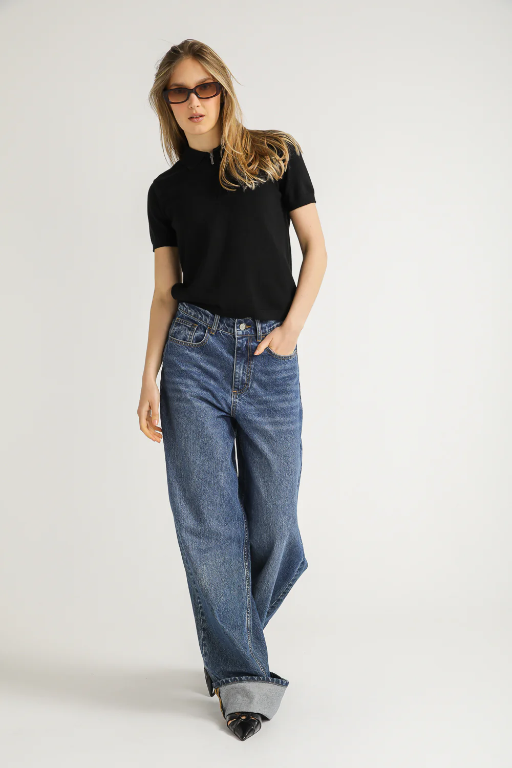 Knit Polo - Image 14