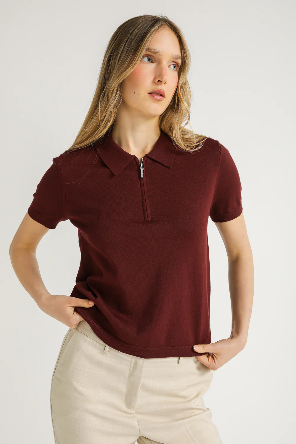 Knit Polo - Image 16