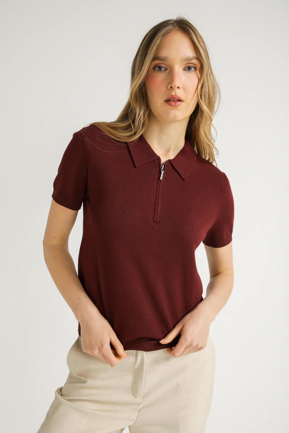 Knit Polo - Image 19