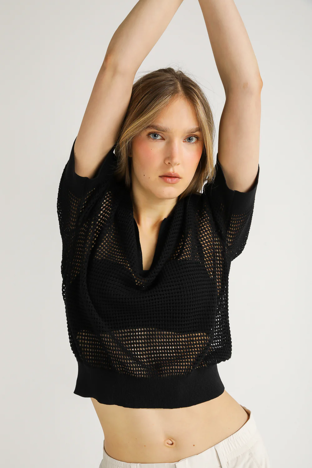 Knit Polo - Image 3