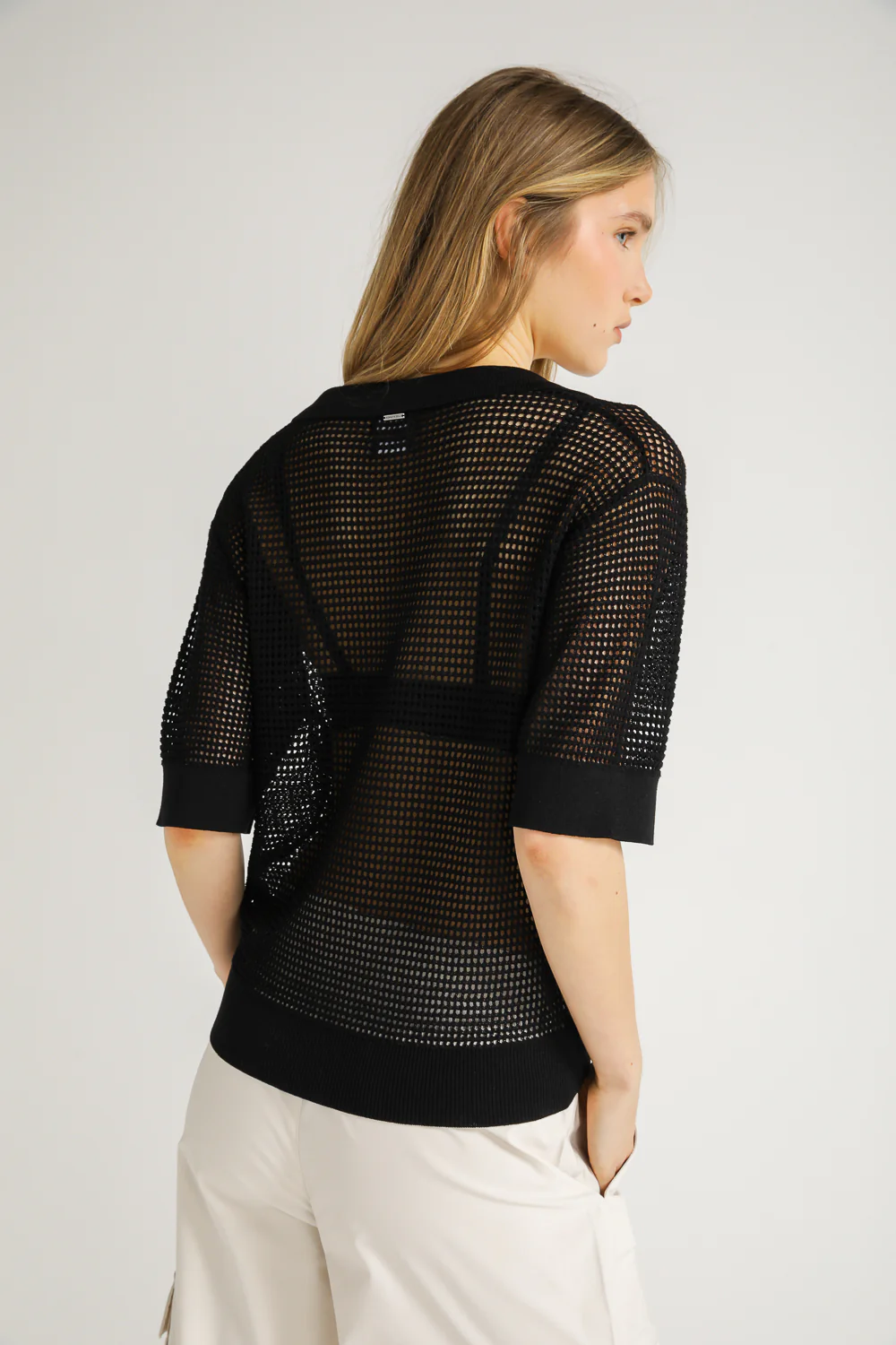 Knit Polo - Image 4