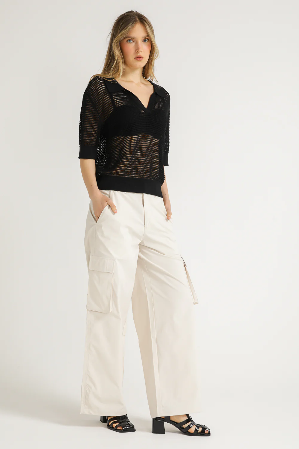 Knit Polo - Image 5