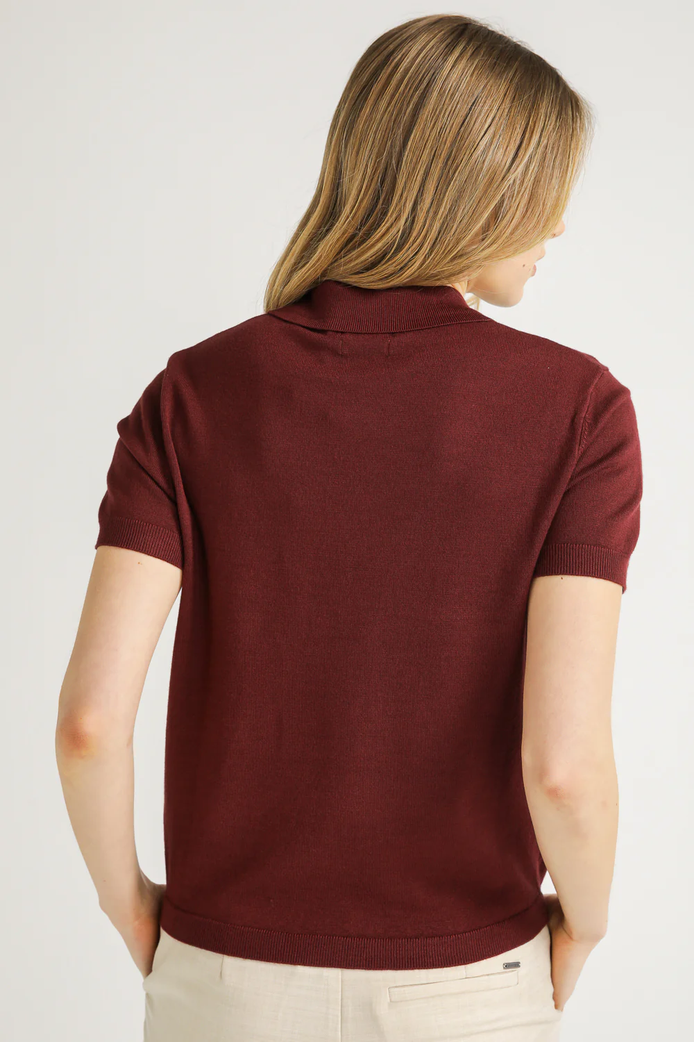 Knit Polo - Image 20
