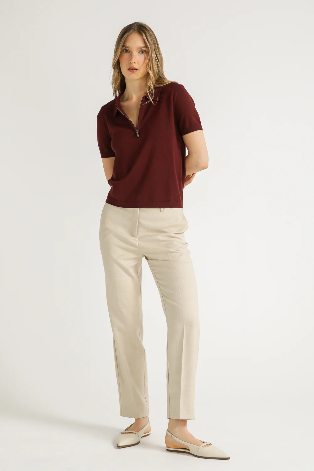 Knit Polo - Image 21