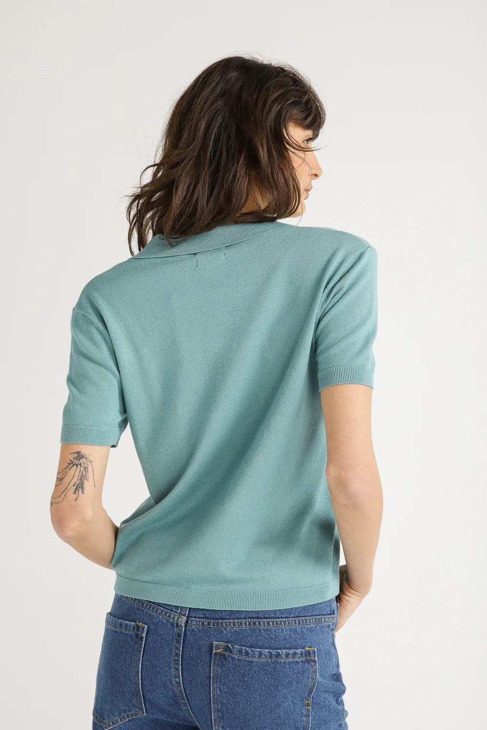 Knit Polo - Image 6