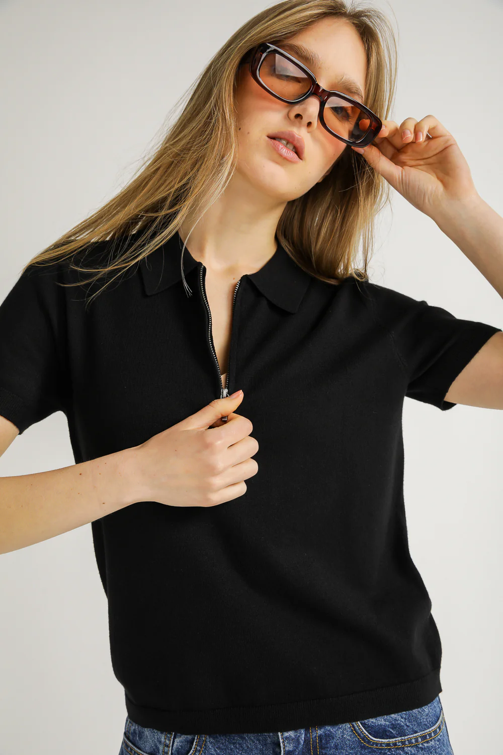 Knit Polo - Image 8