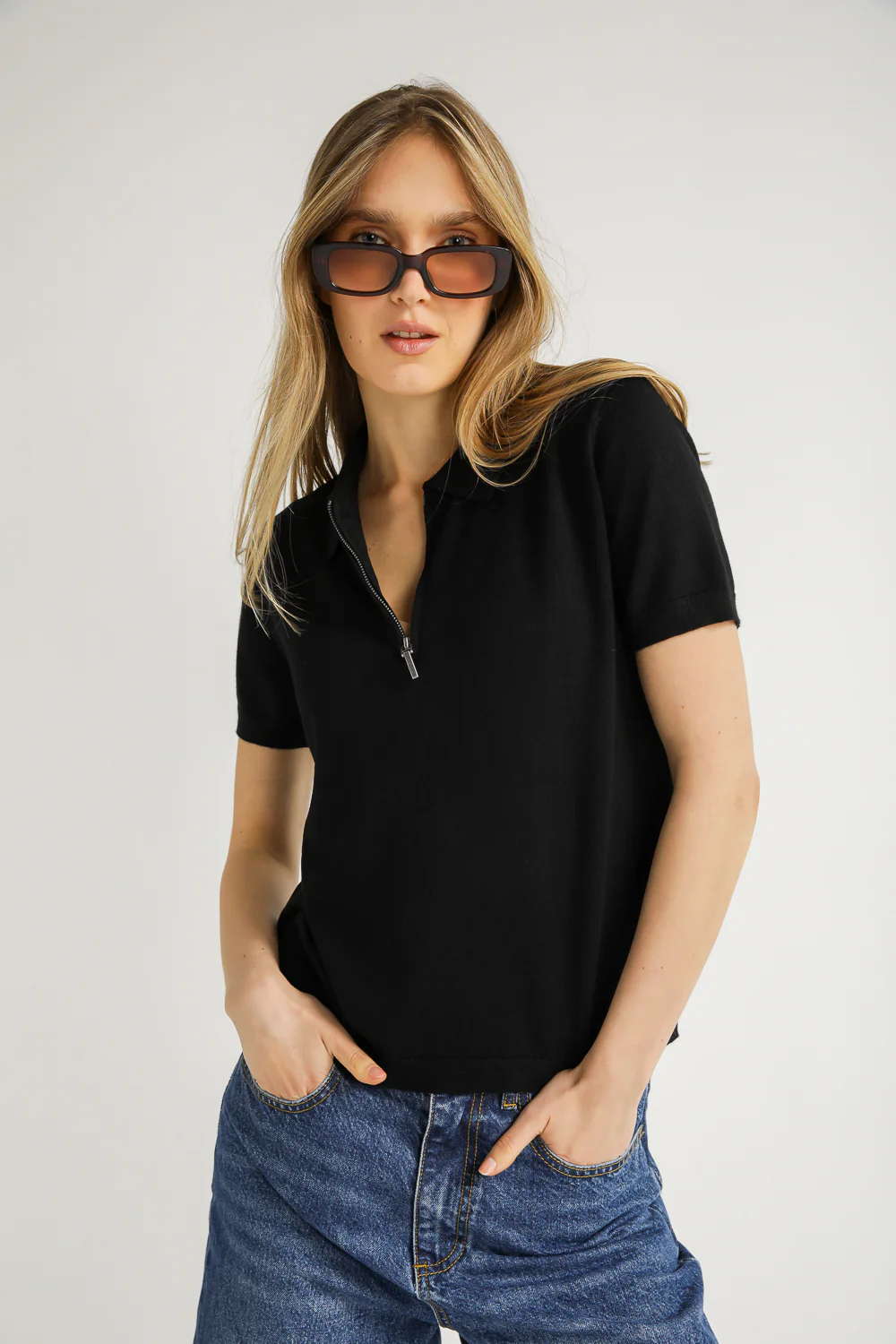 Knit Polo - Image 9