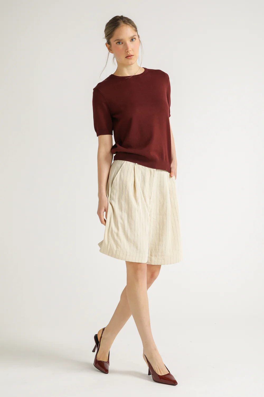 Knit T-Shirt - Image 10