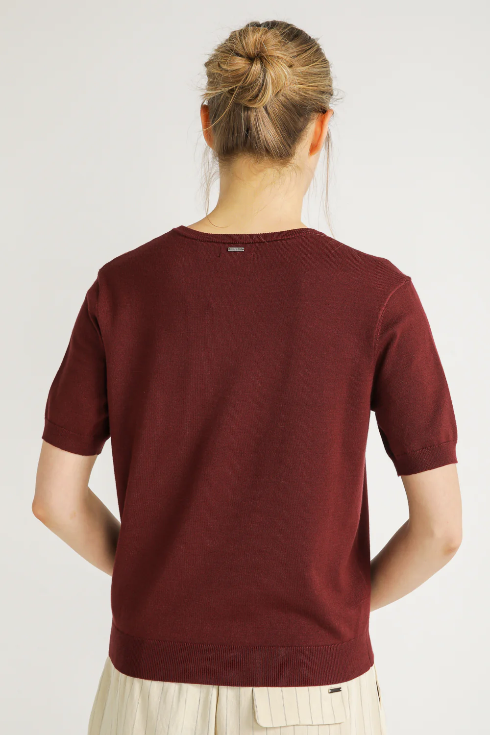 Knit T-Shirt - Image 9