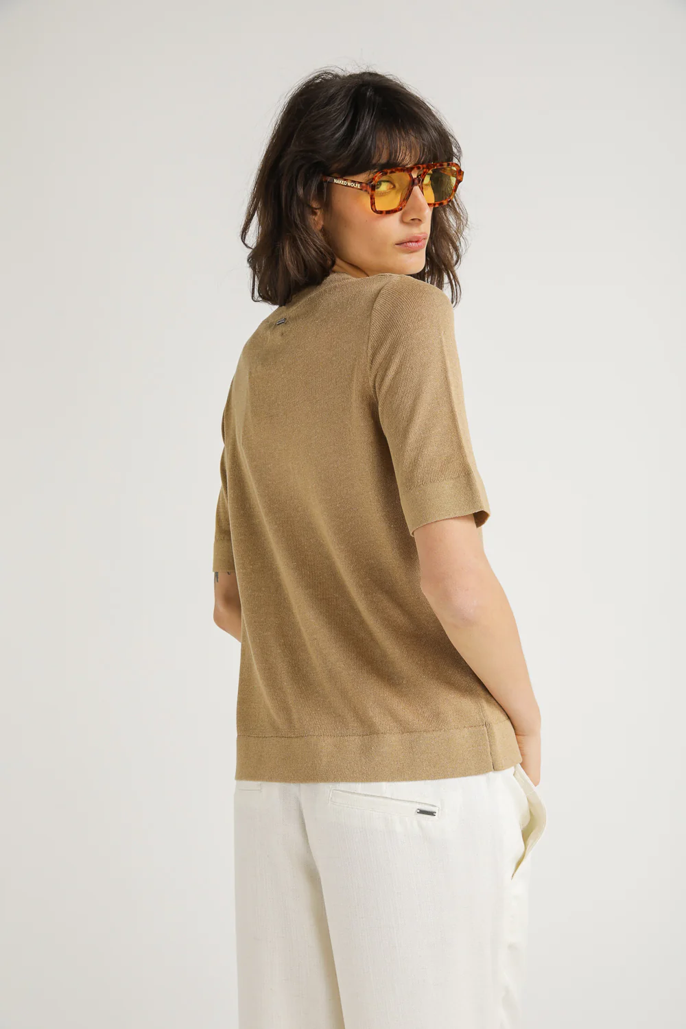 Knit T-Shirt - Image 6