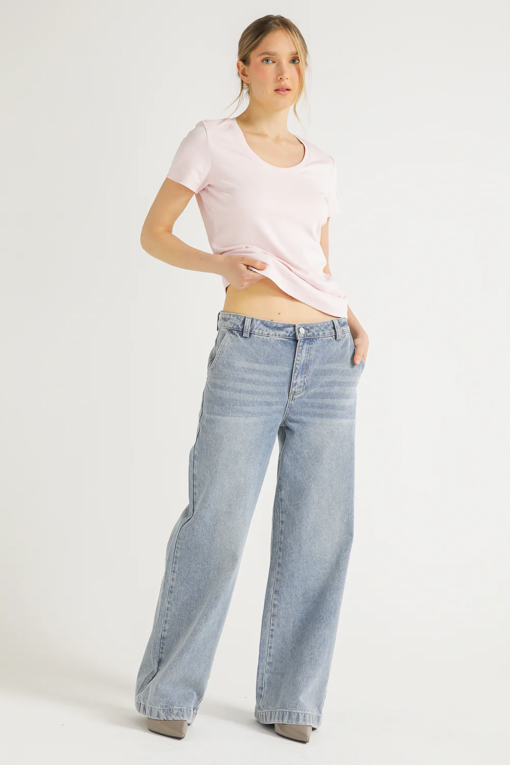 Knit Top - Image 3