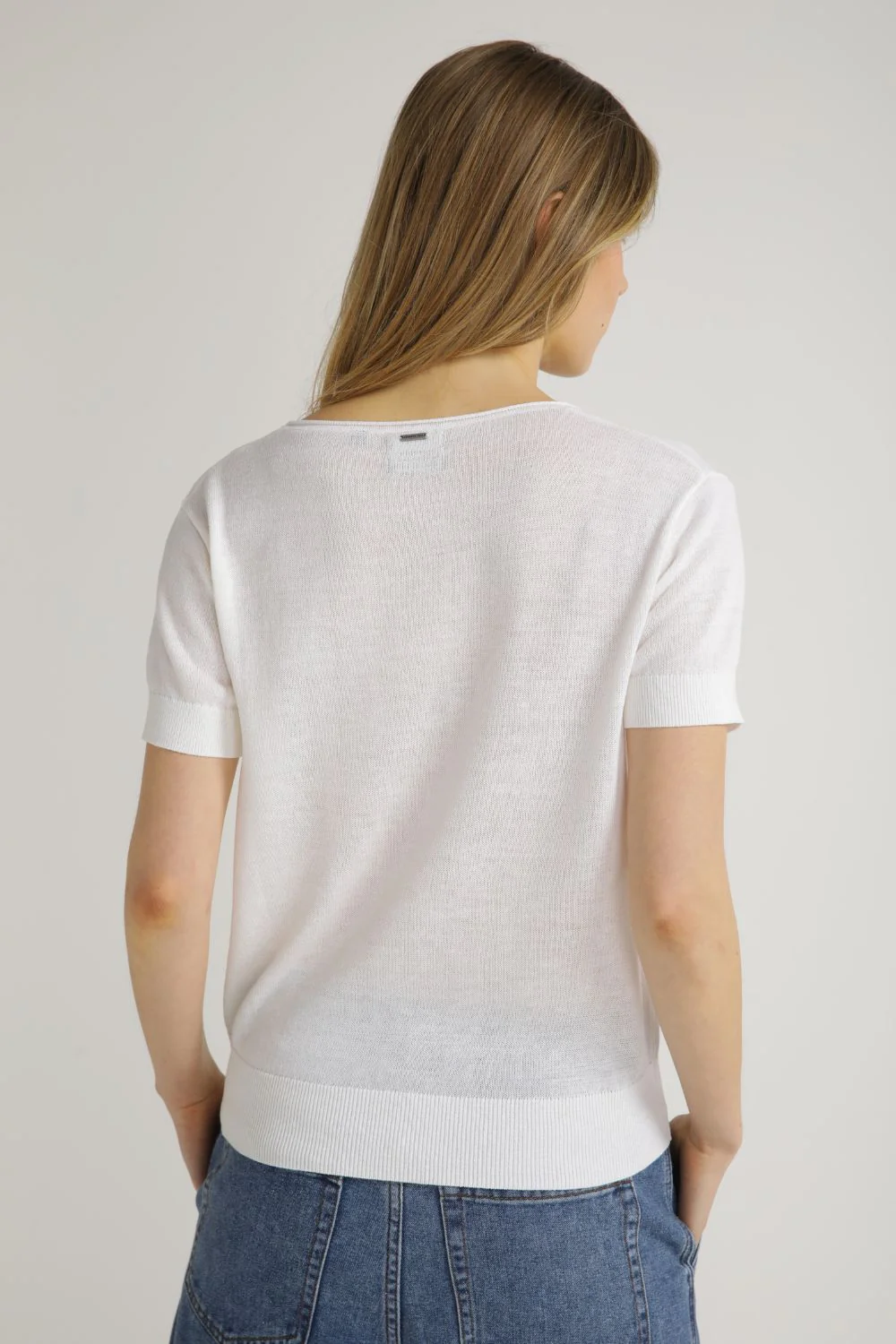 Knit Tee - Image 17