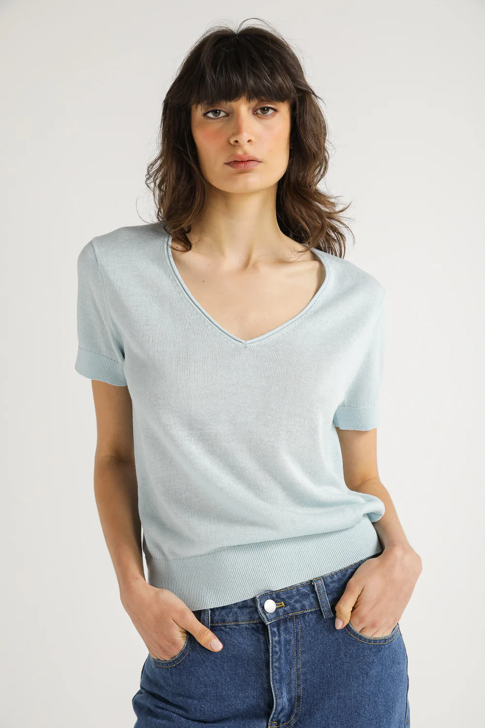 Knit Tee - Image 2