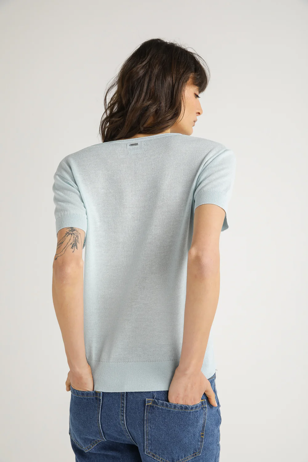 Knit Tee - Image 5