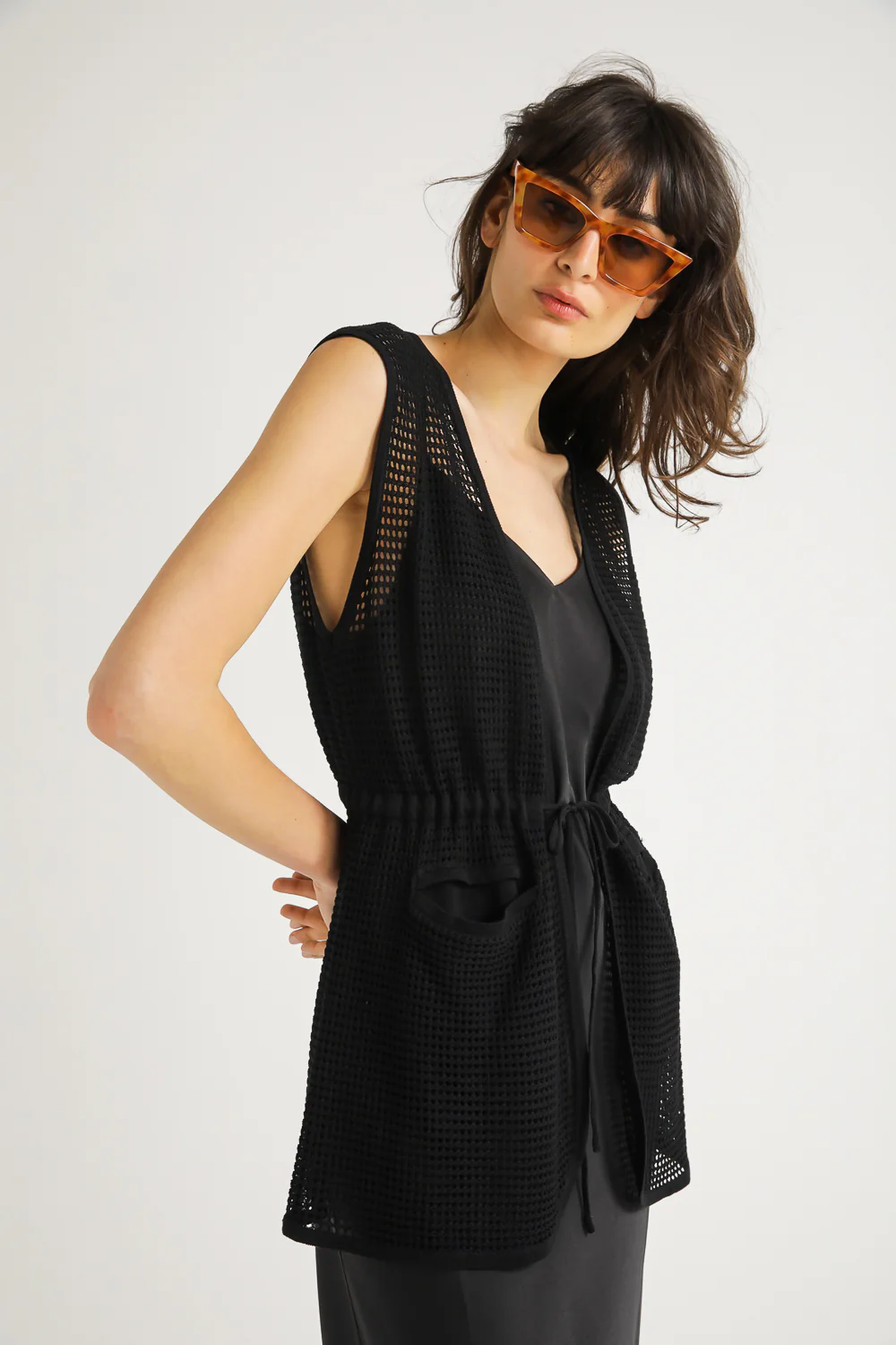 Knit Vest