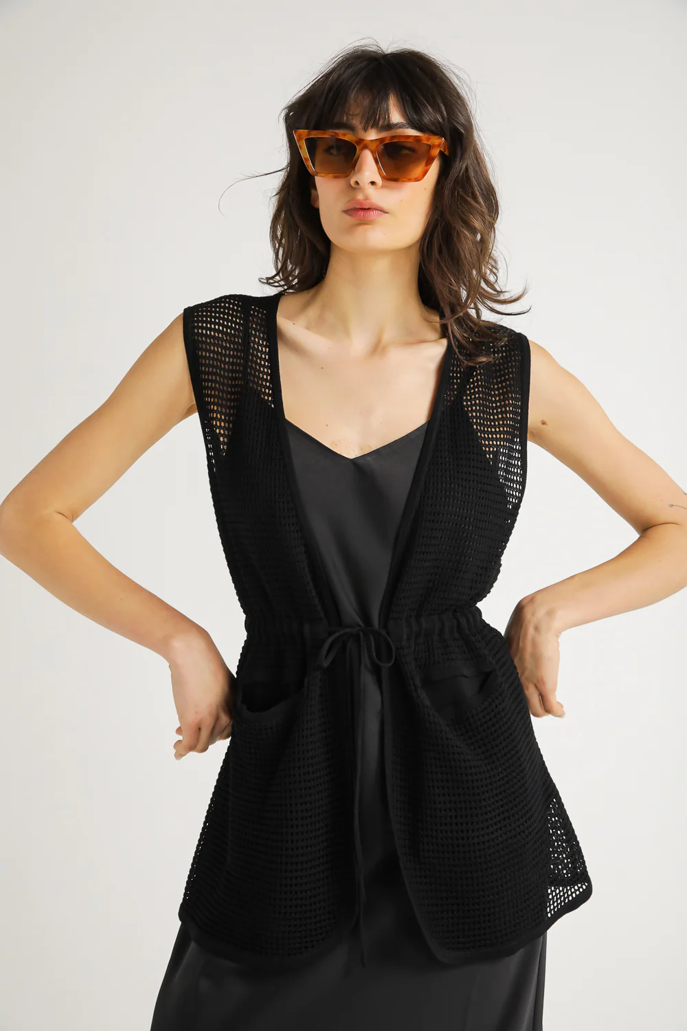 Knit Vest - Image 3