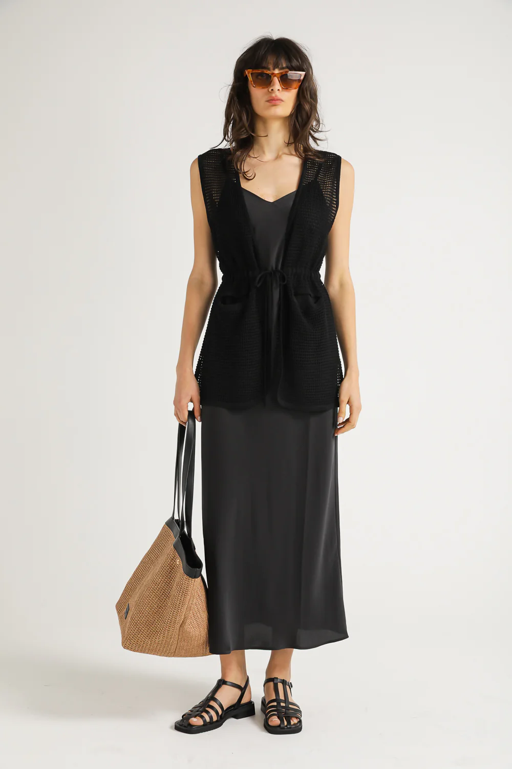Knit Vest - Image 4