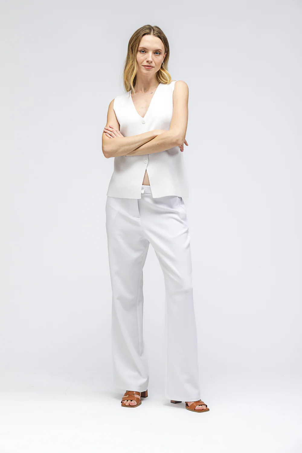 Knit Vest - Image 3