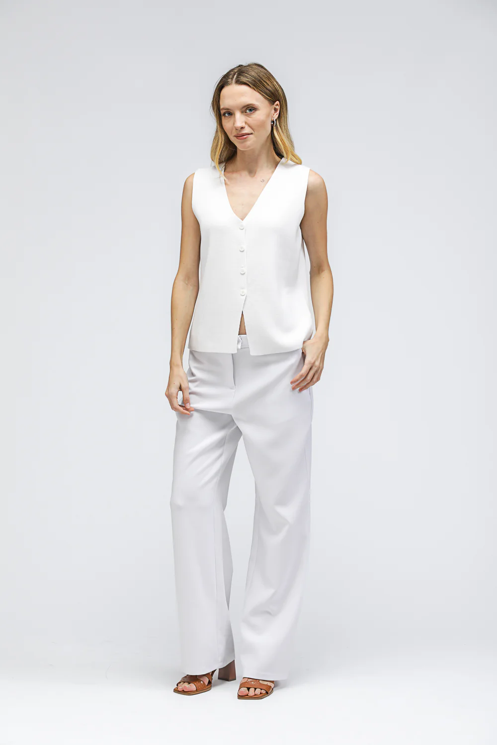 Knit Vest - Image 5