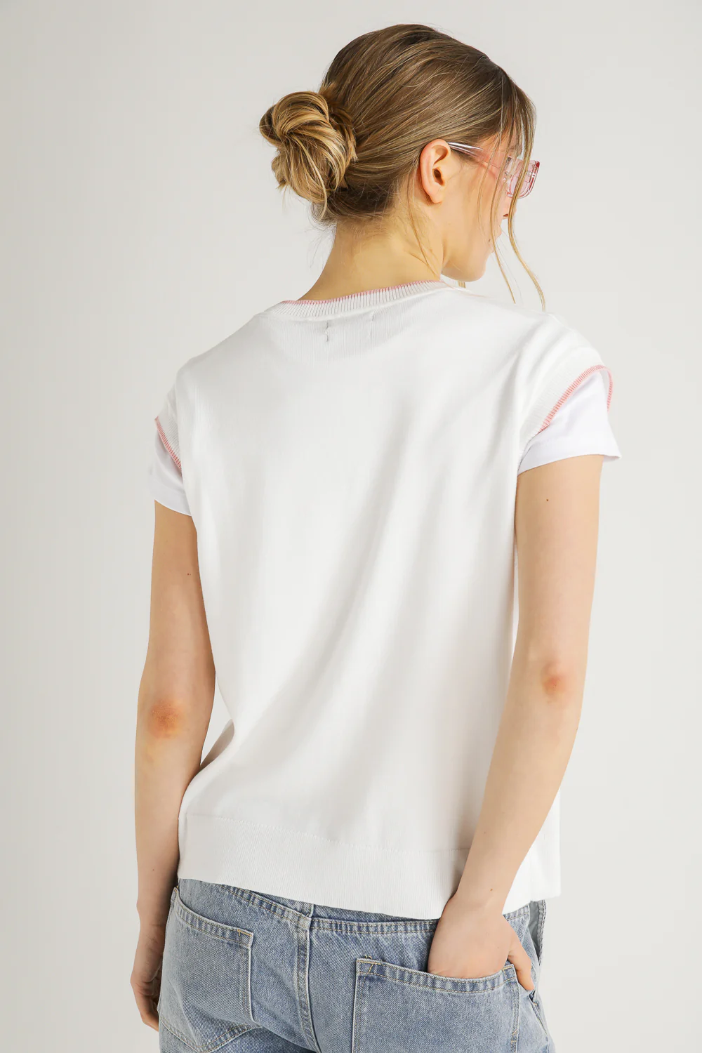 Knit Vest - Image 5
