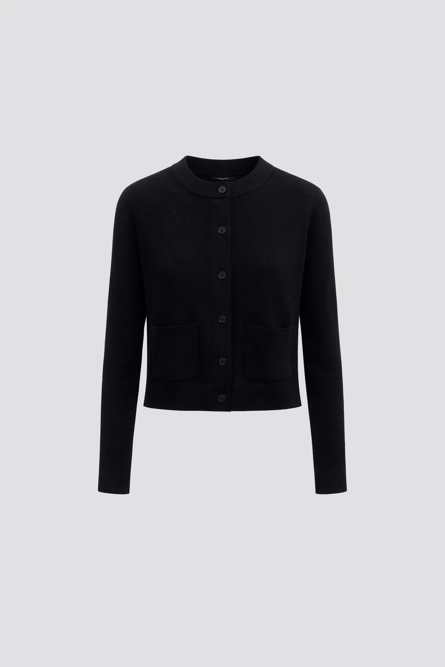 Knitted Cardigan - Image 3