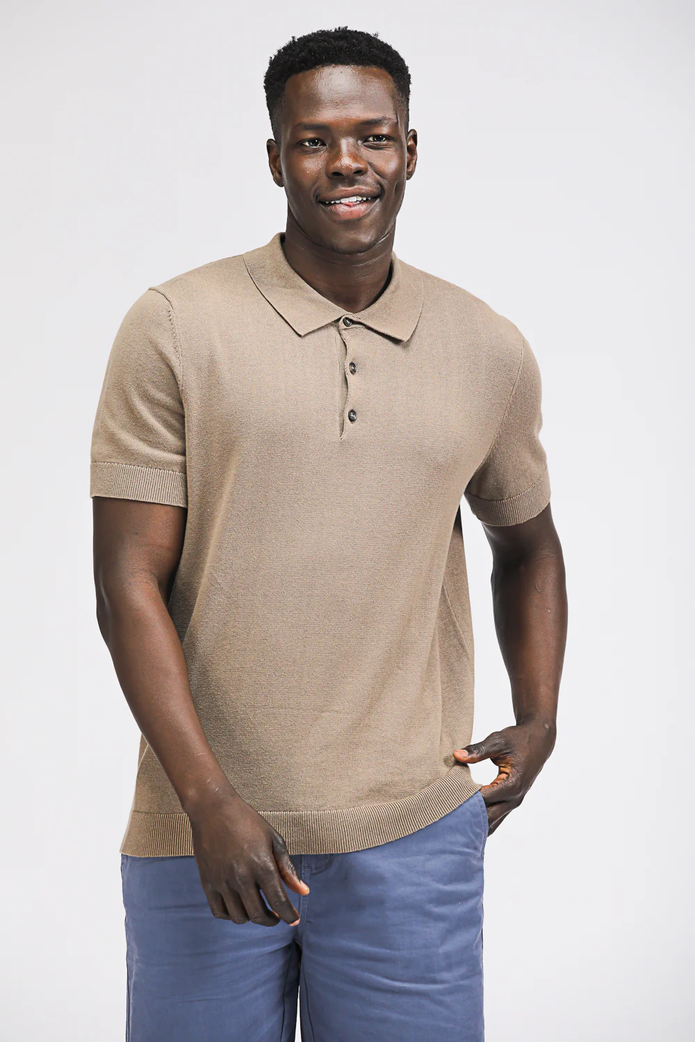 Knitted Polo - Image 10
