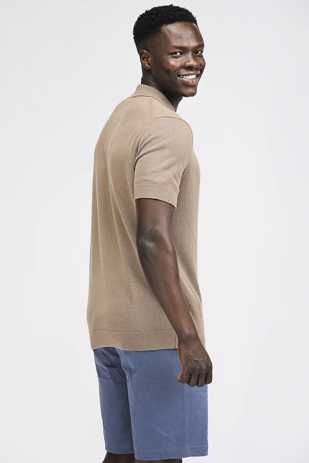 Knitted Polo - Image 11