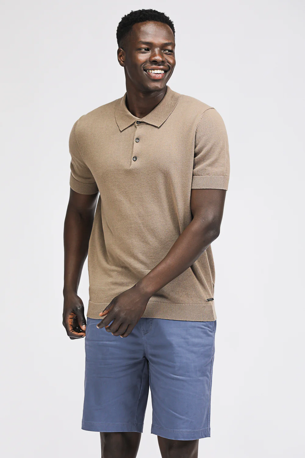 Knitted Polo - Image 12