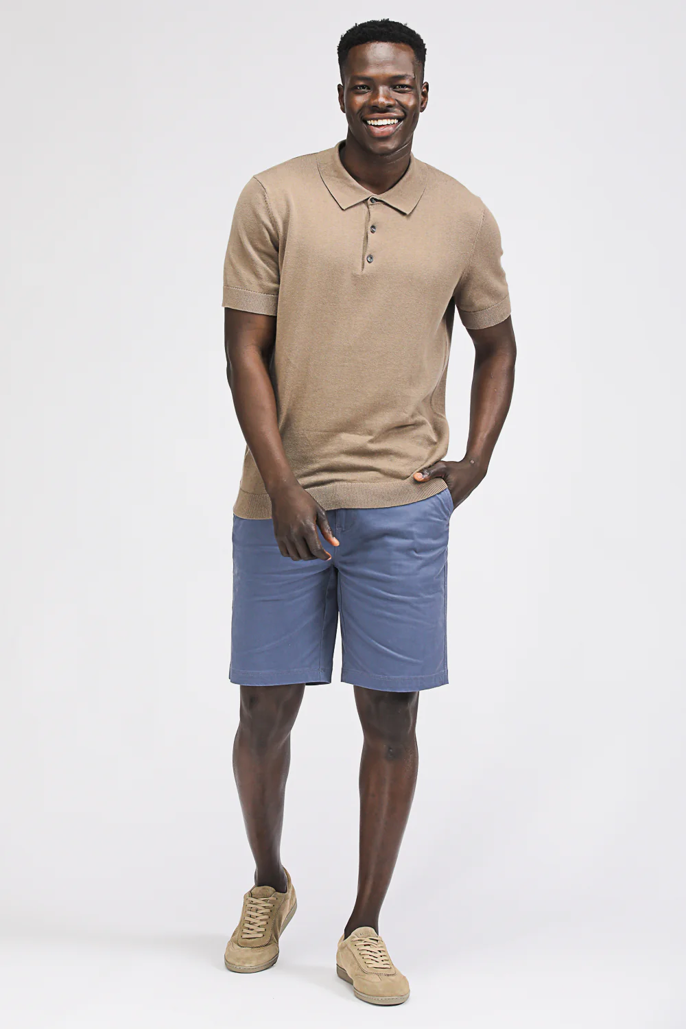 Knitted Polo - Image 14