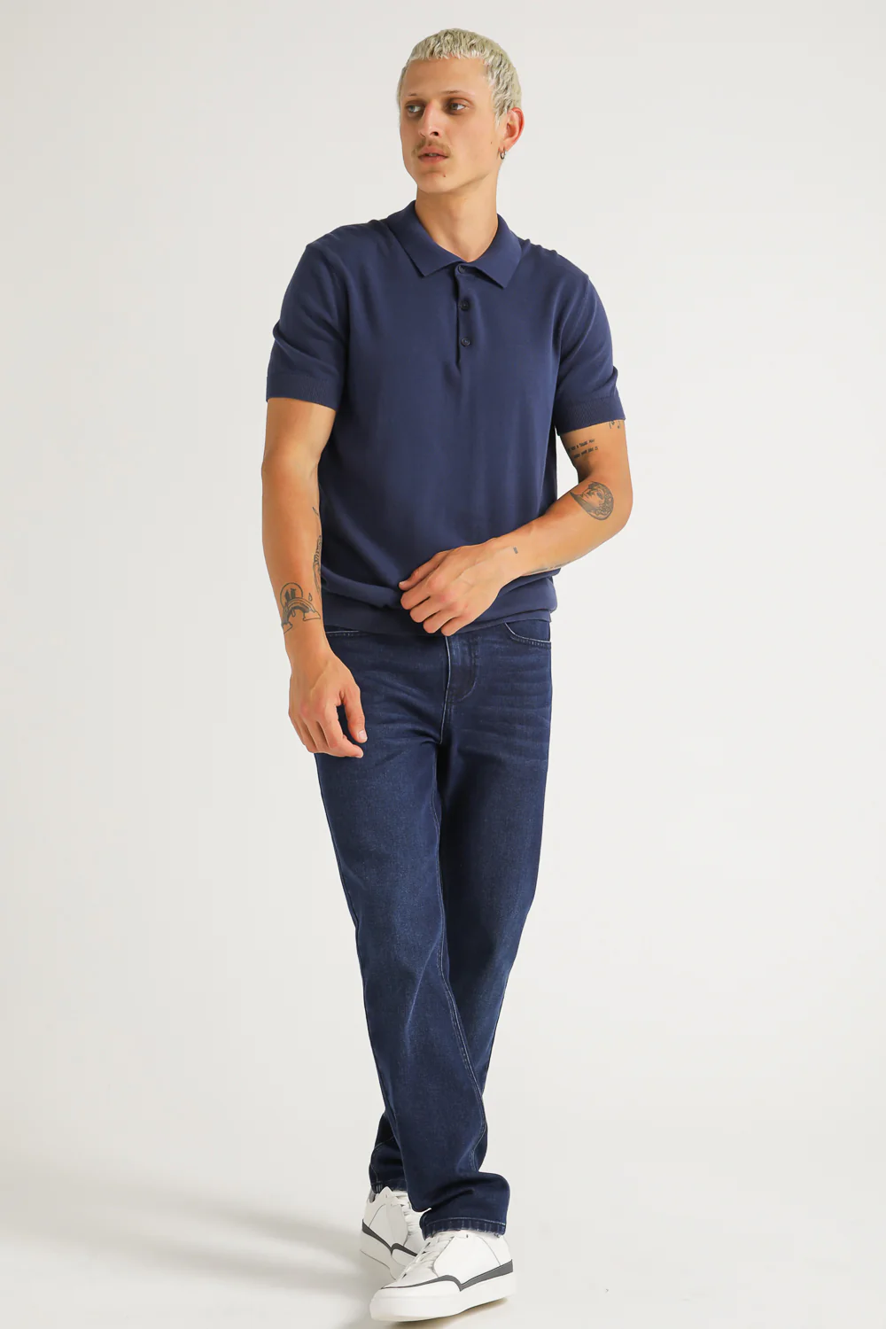 Knitted Polo - Image 5