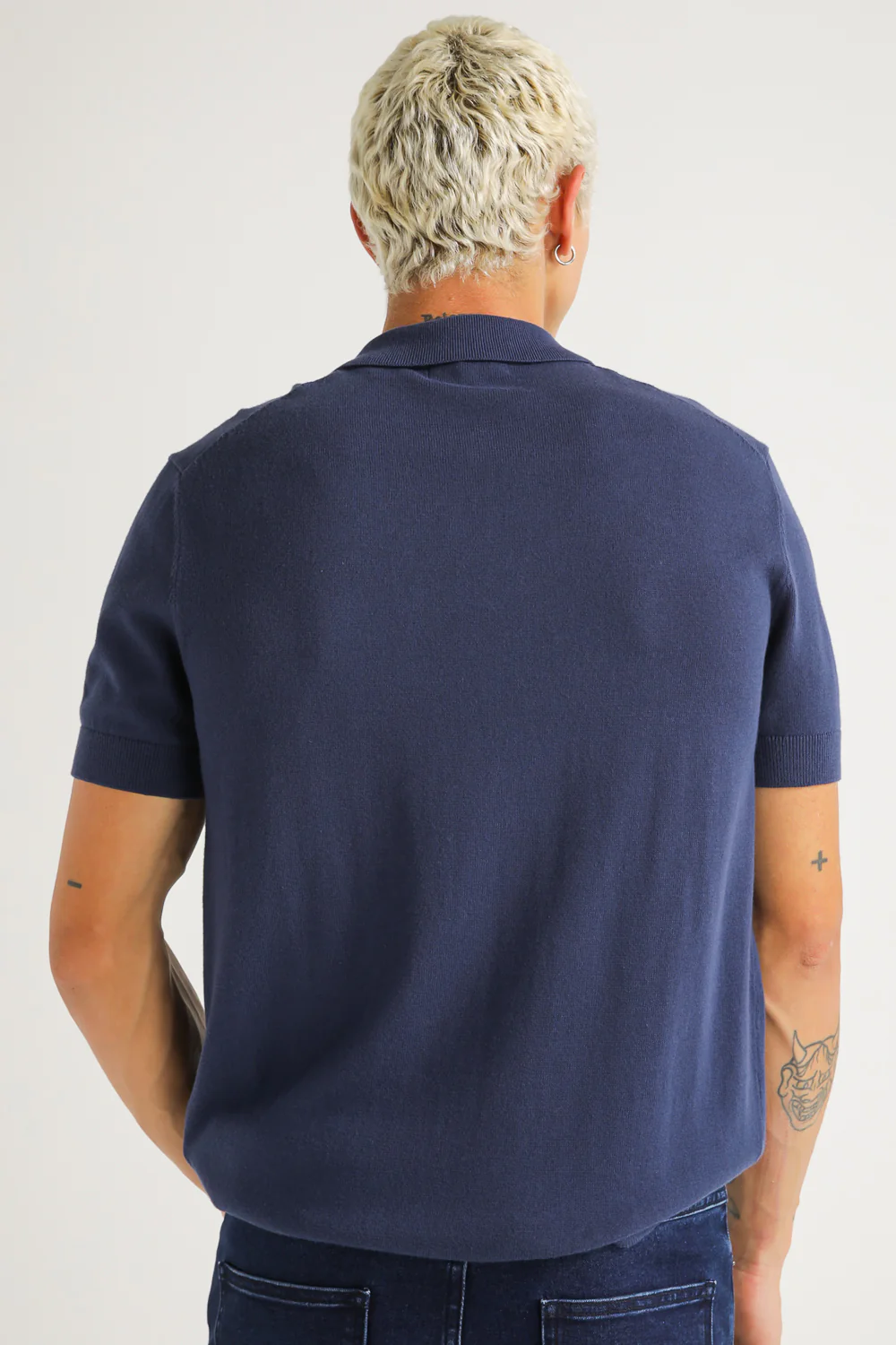 Knitted Polo - Image 6