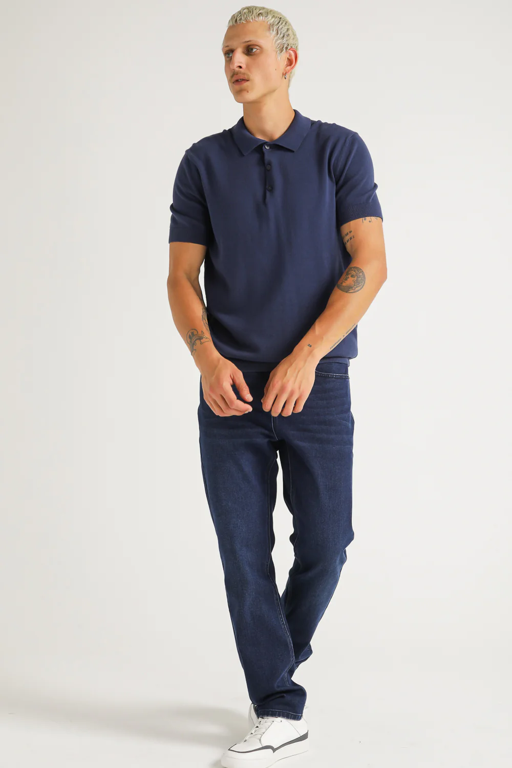 Knitted Polo - Image 7