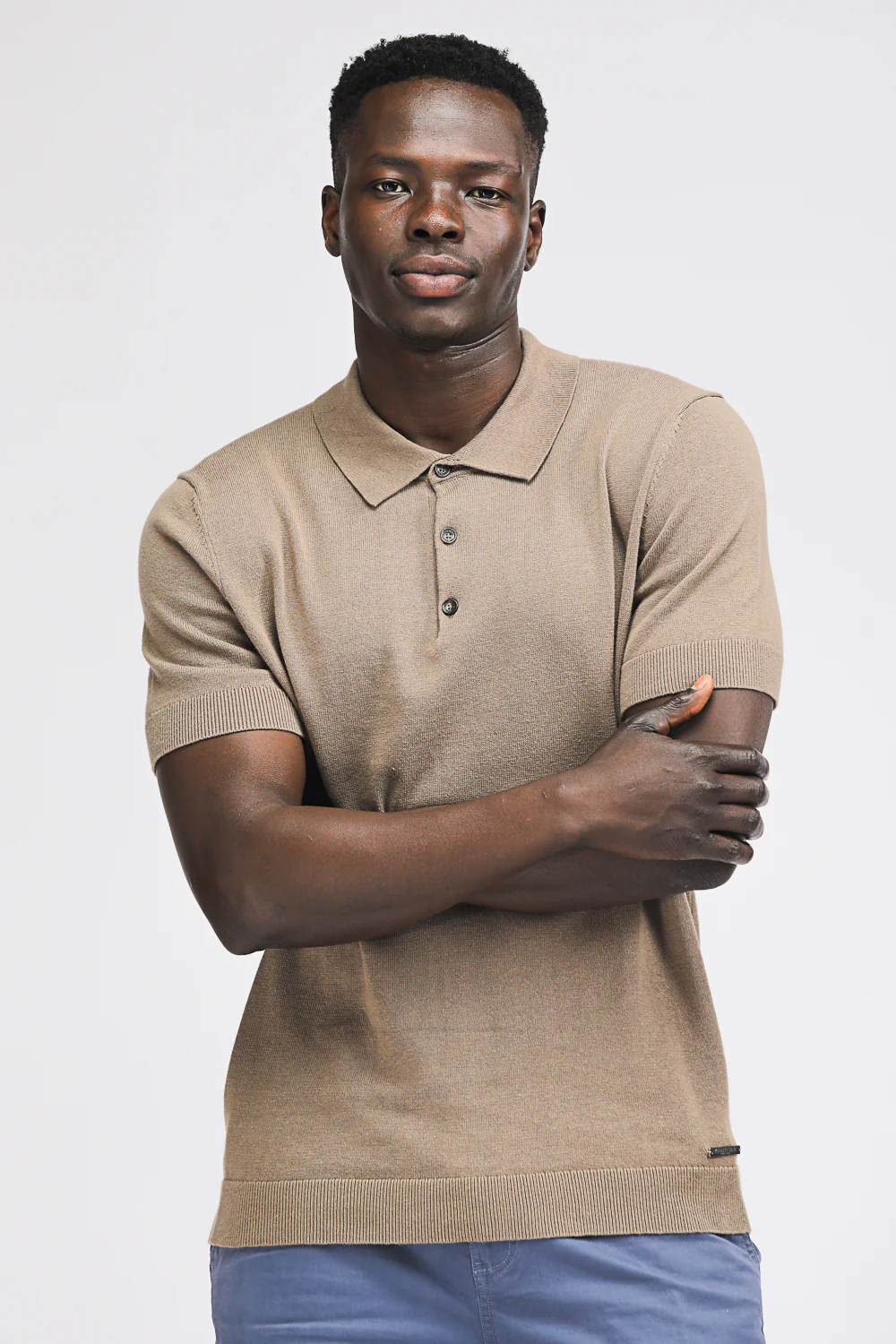 Knitted Polo - Image 8