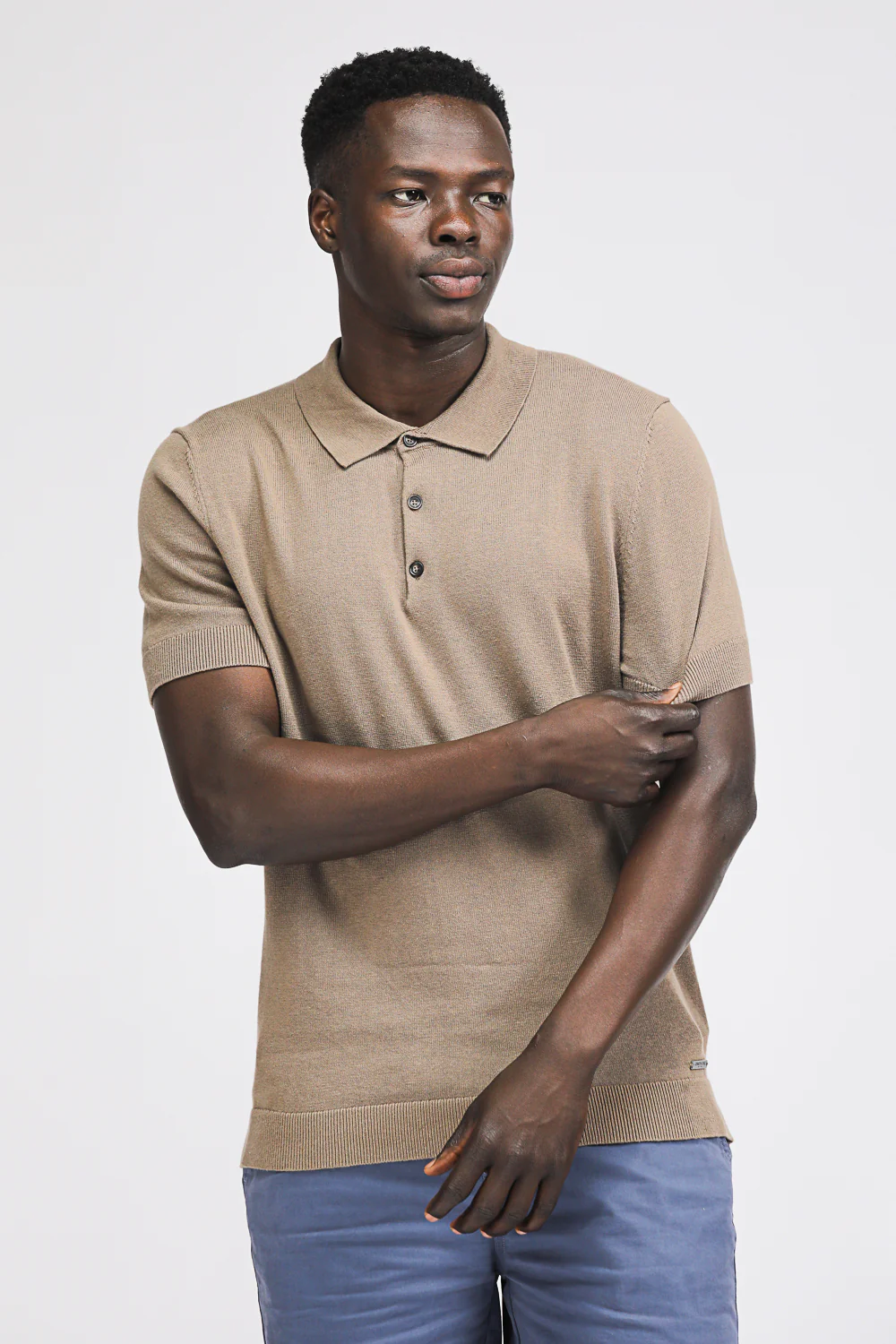 Knitted Polo - Image 9