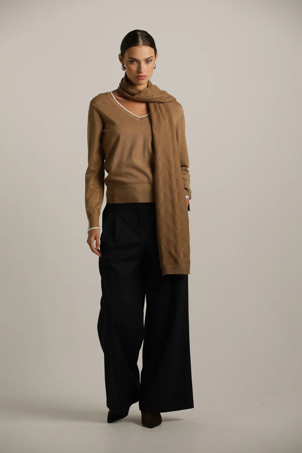 Knitted Scarf - Image 4