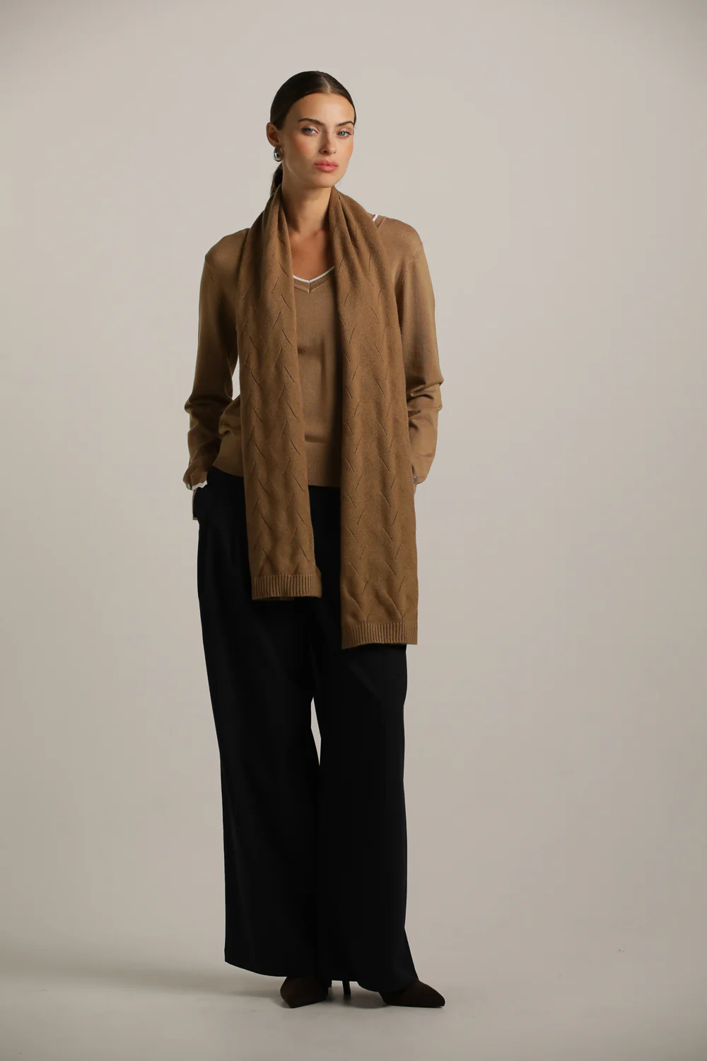 Knitted Scarf - Image 6