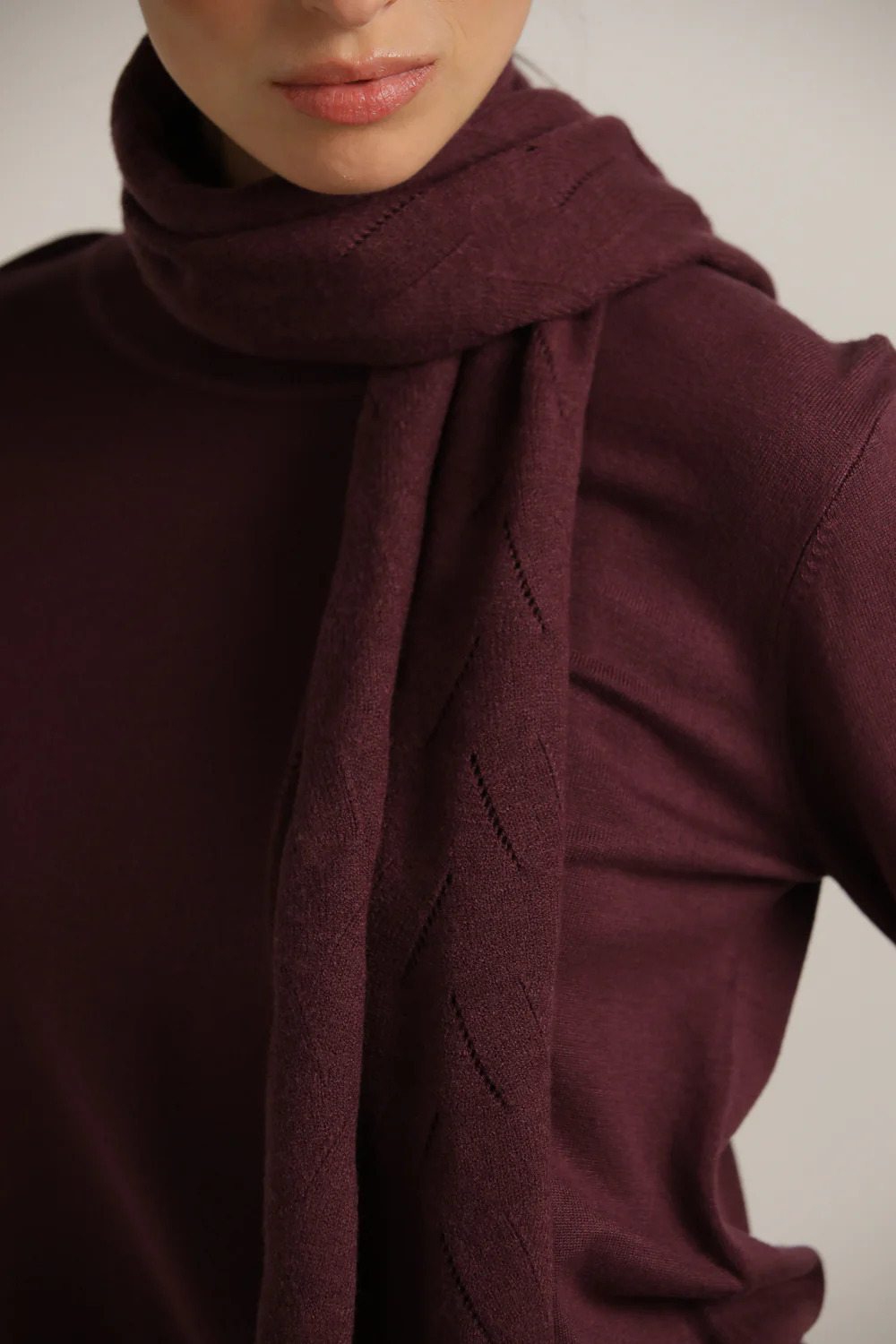 Knitted Scarf - Image 2