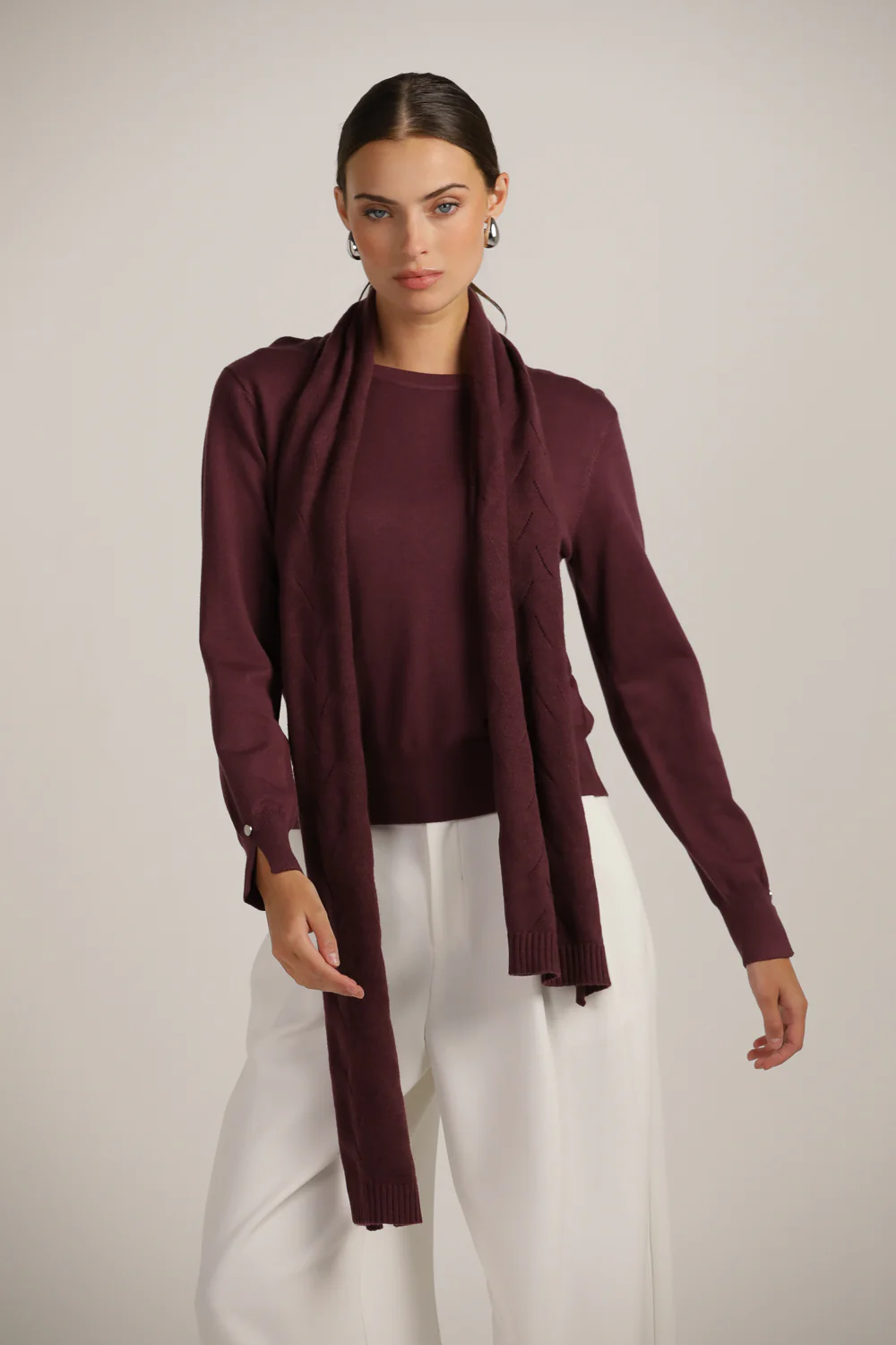 Knitted Scarf - Image 4