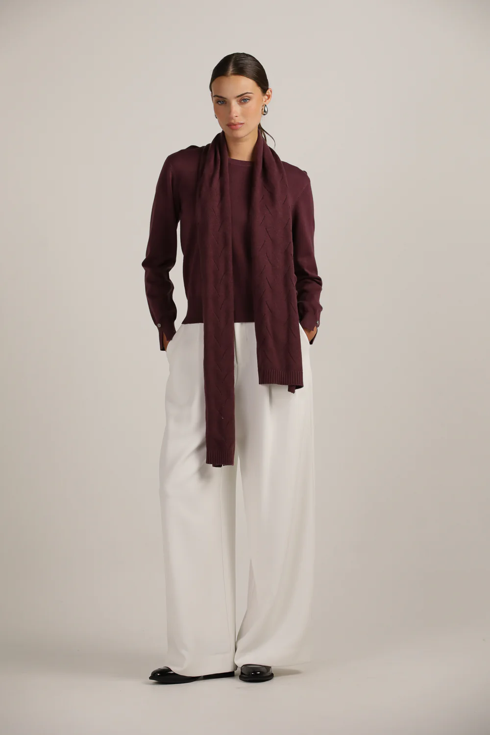 Knitted Scarf - Image 5