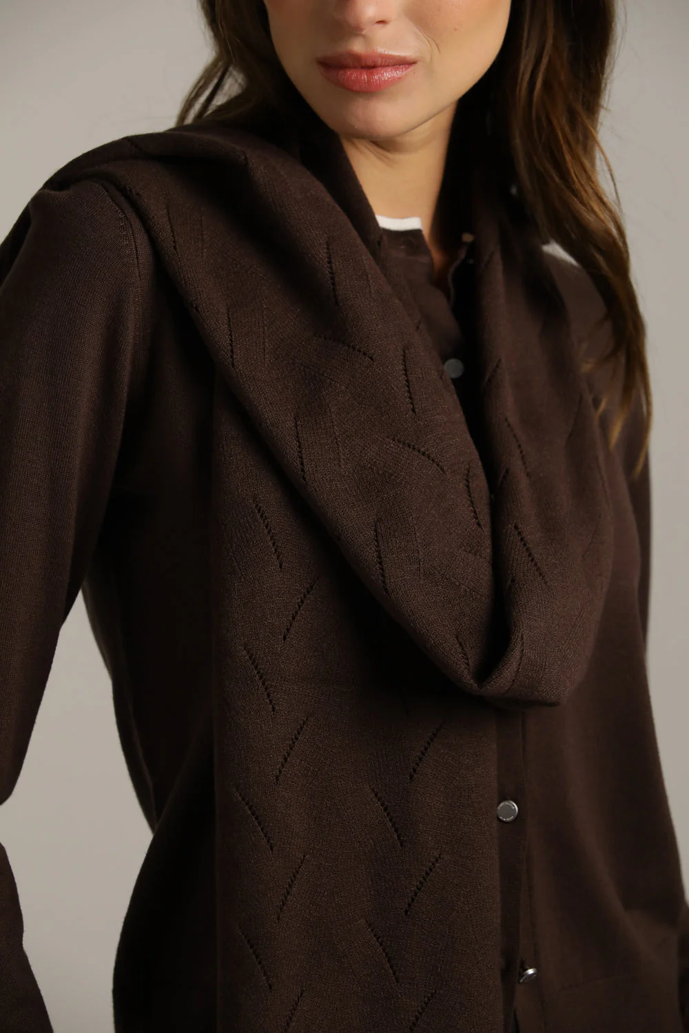 Knitted Scarf - Image 7