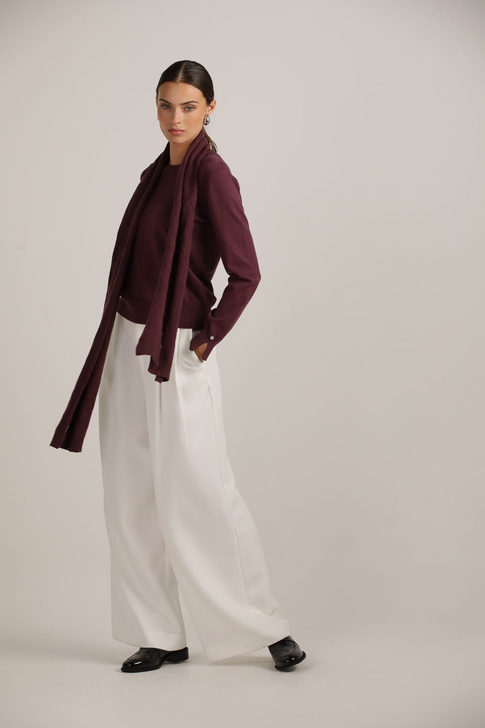 Knitted Scarf - Image 9