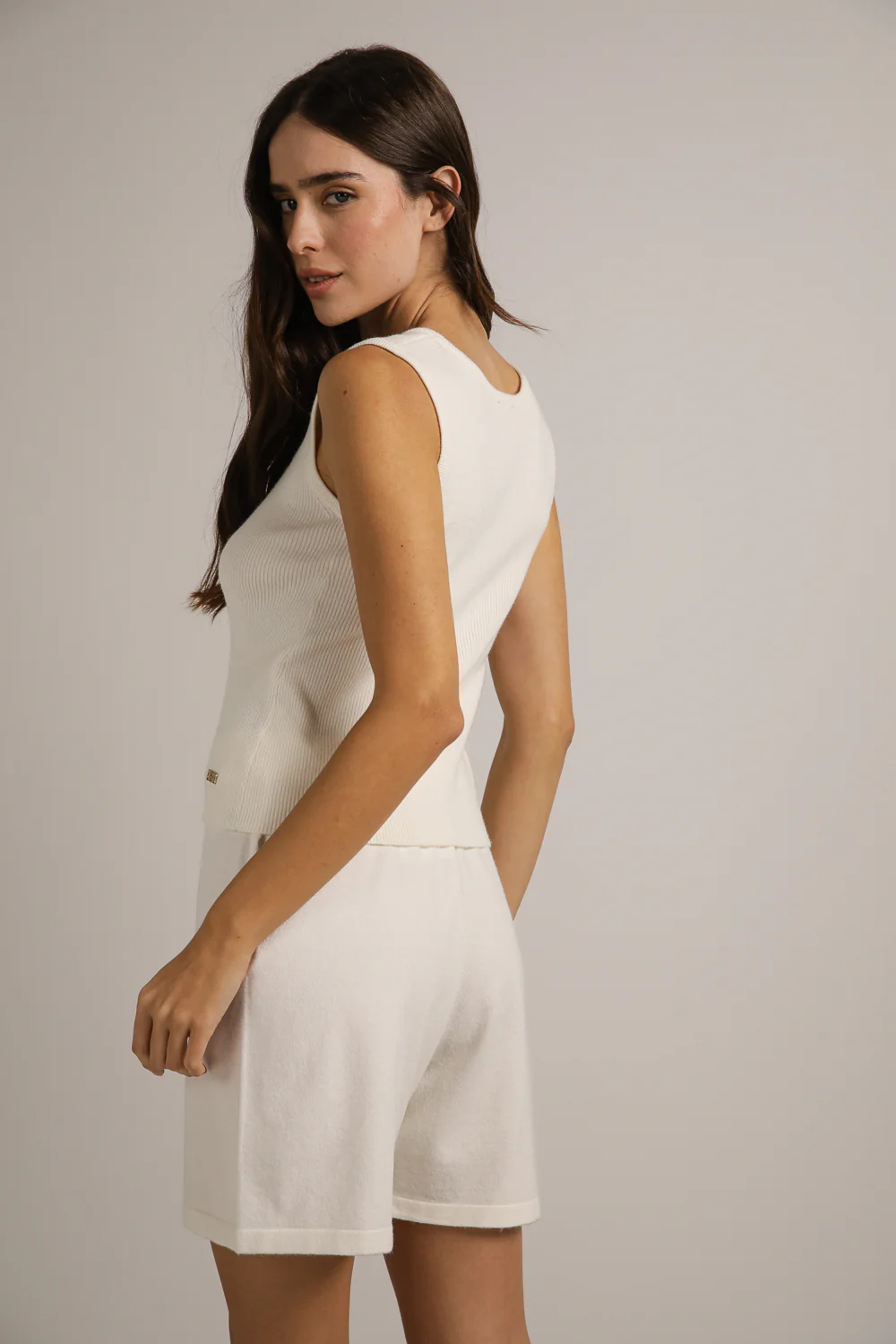 Knitted Tank Top - Image 3