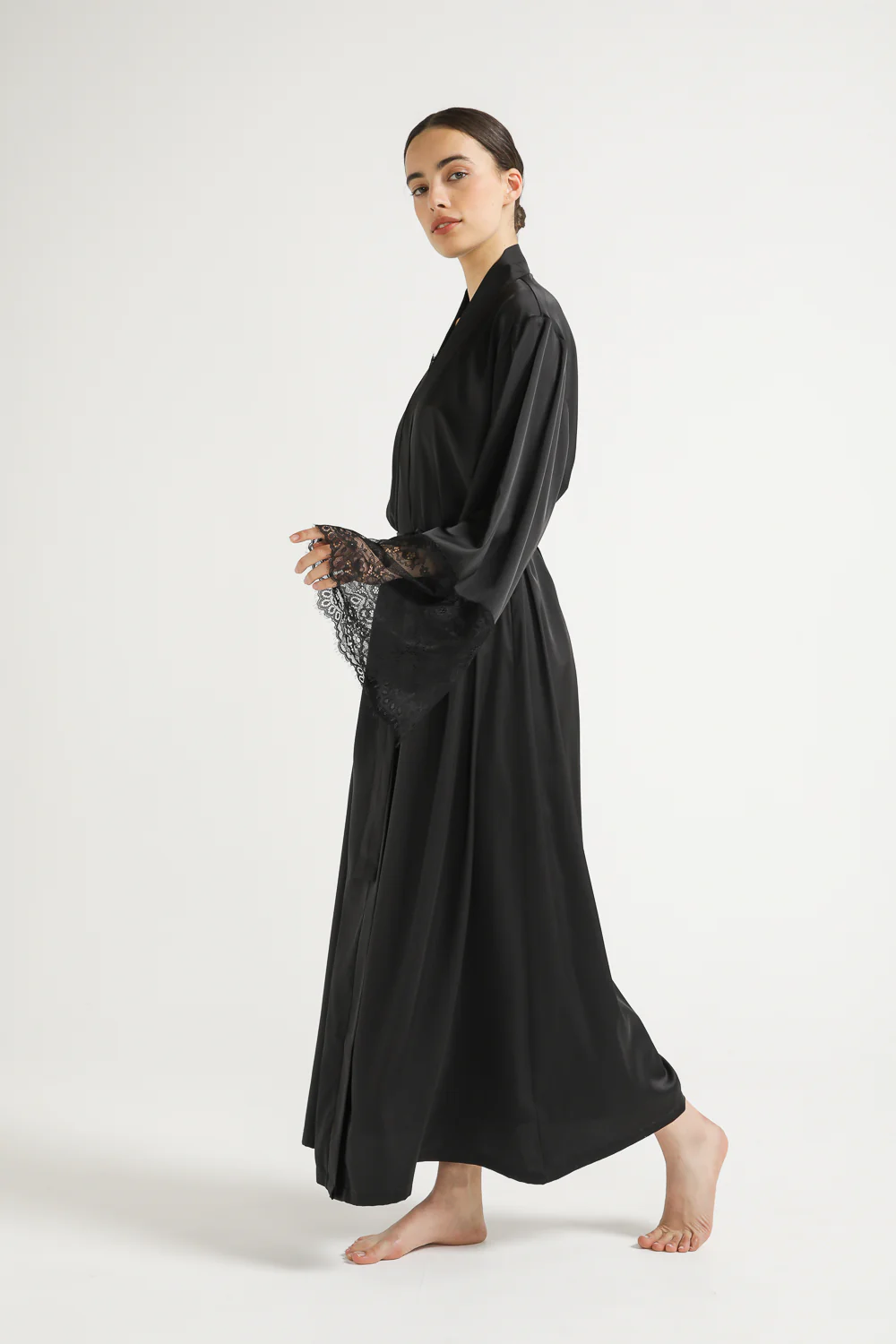 Laced Robe - Image 11