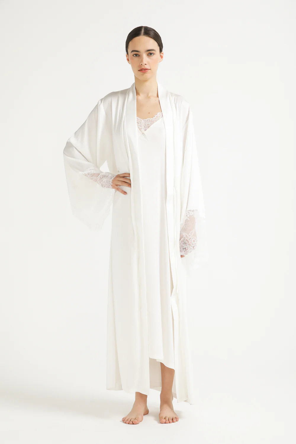Laced Robe - Image 2