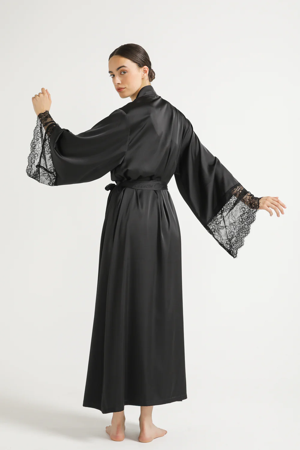 Laced Robe - Image 7