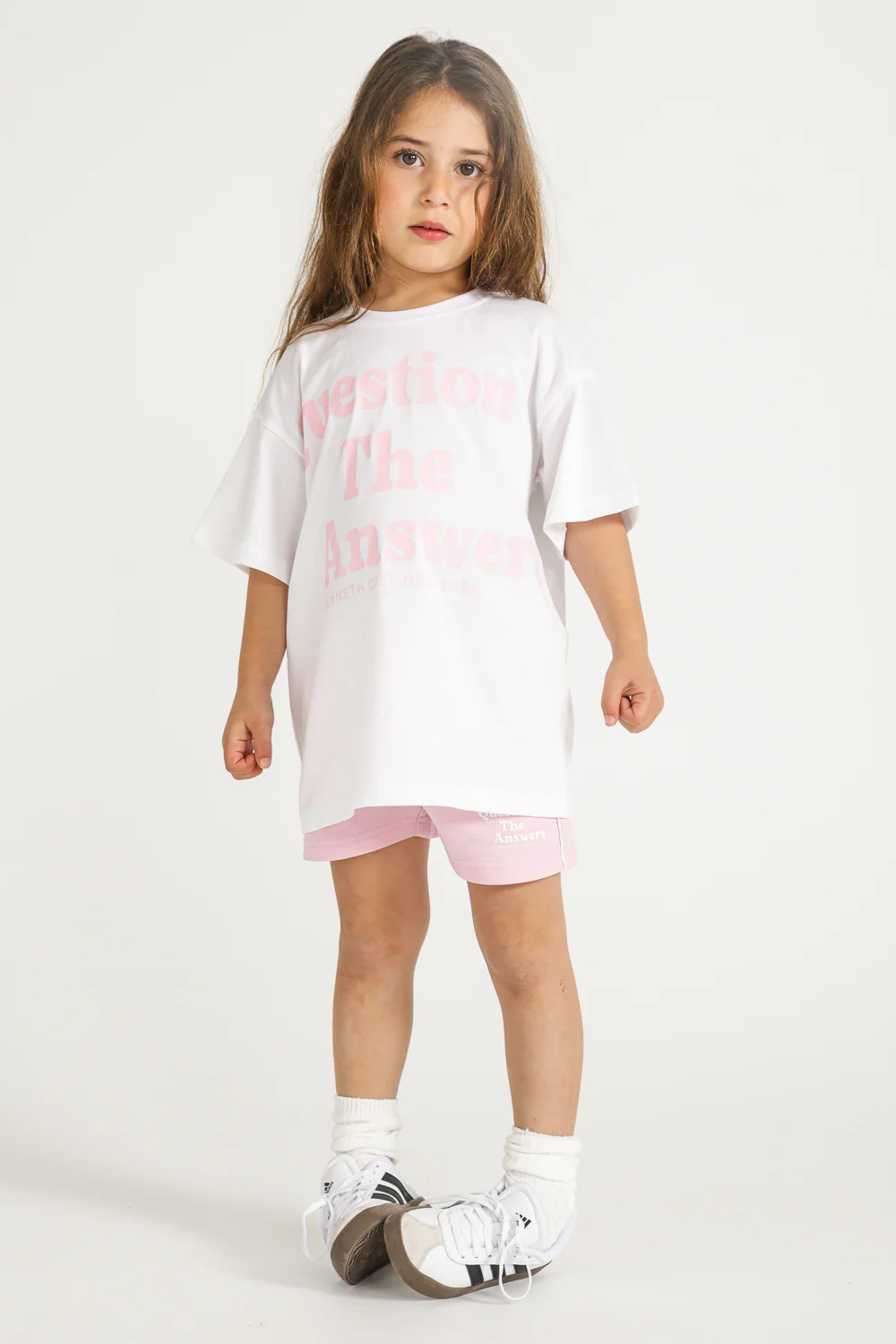 large print tee