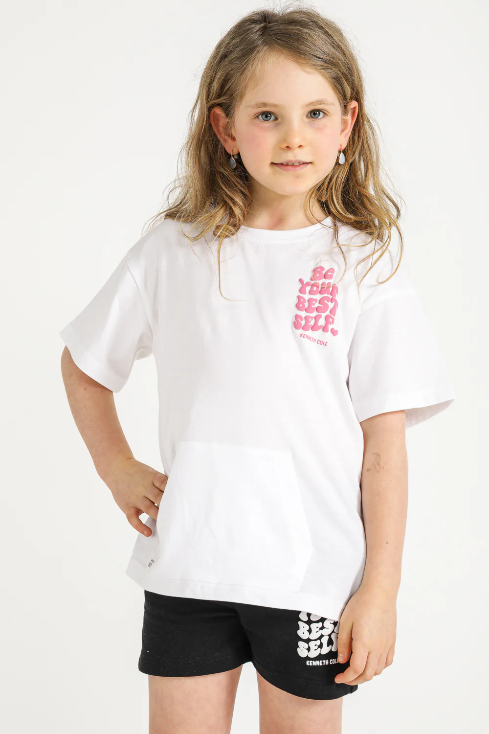 large print tee