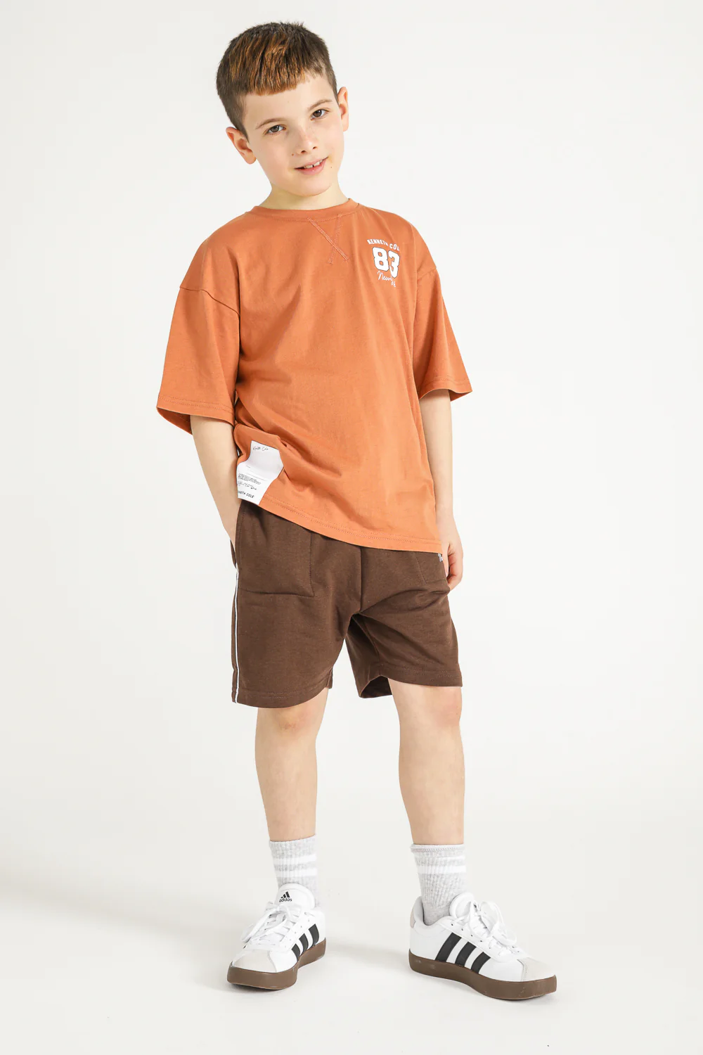 large print tee