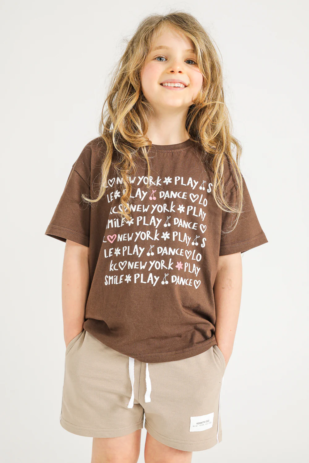 large print tee - Image 2